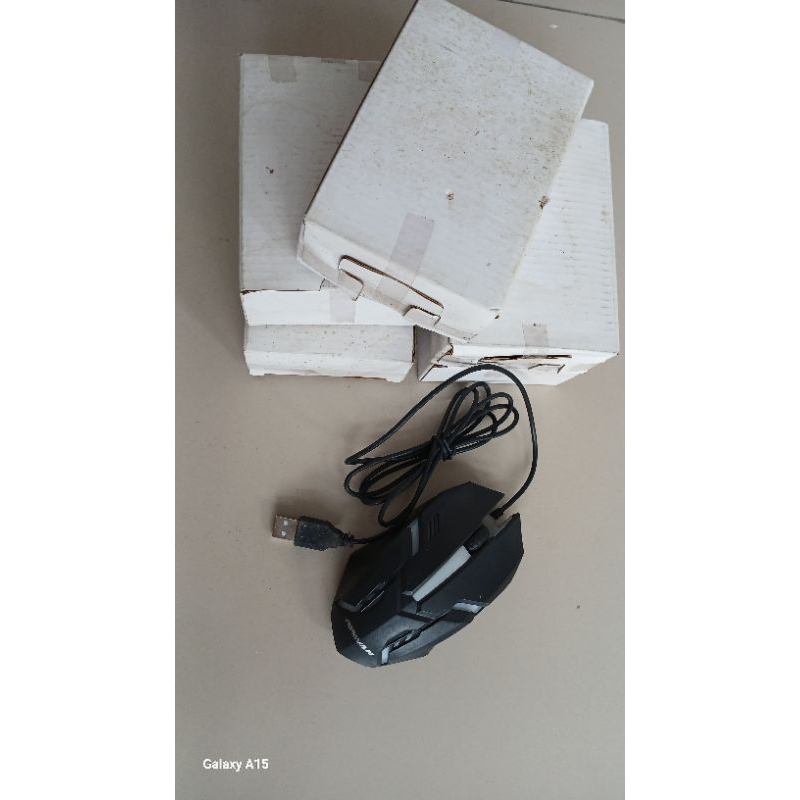 mouse baru no brand
