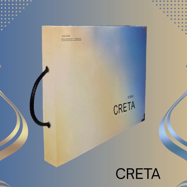 Wallpaper Dinding Premium CRETA 4