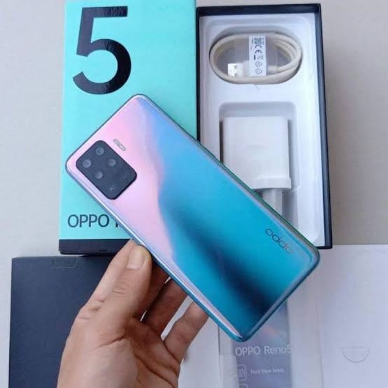 Oppo Reno 5F
