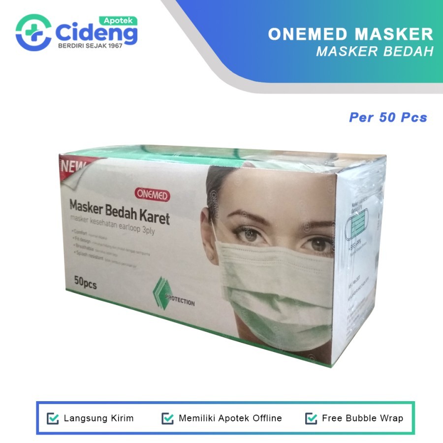 ONEMED MASKER MEDIS