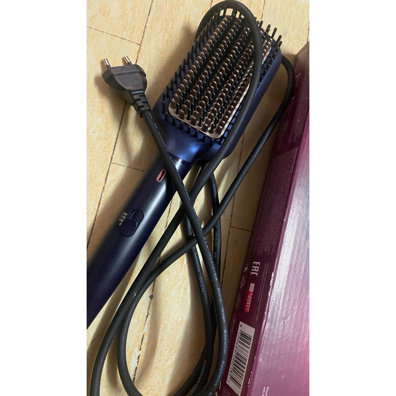 philips sisir catok