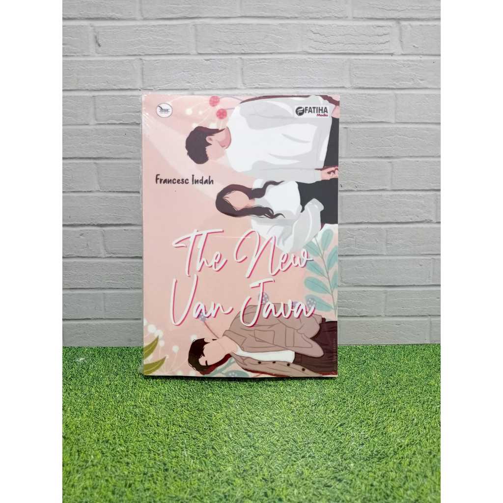 Buku The New Van Java (Dwilogi novel Panic Girl Van Java)