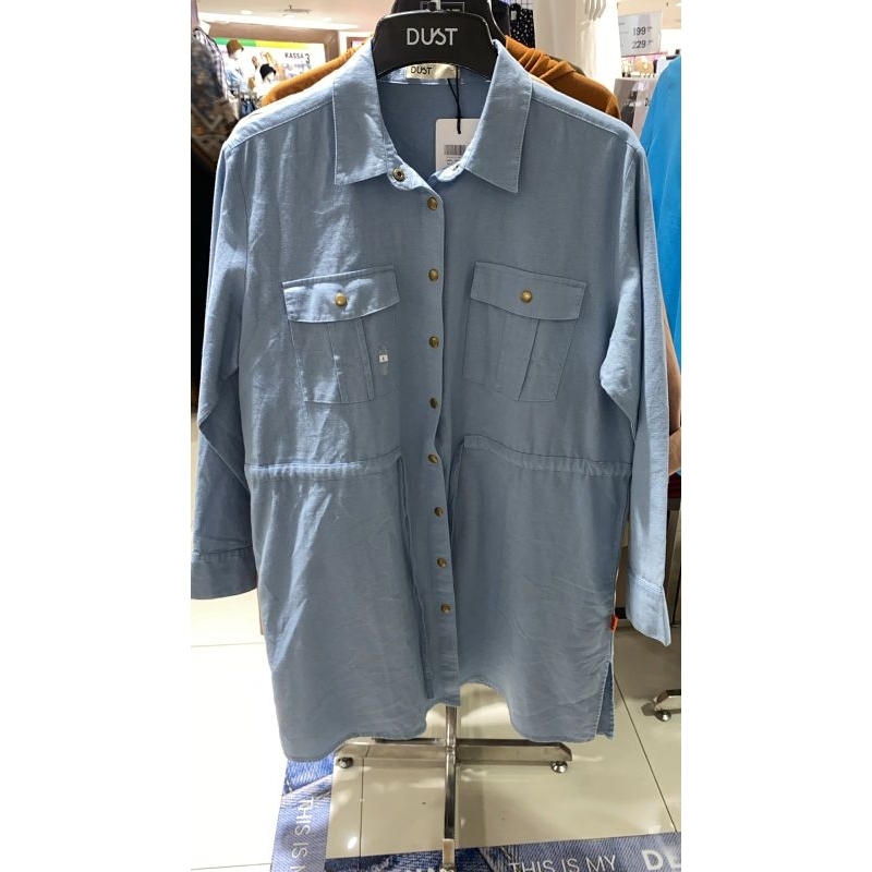 outer dust  bahan katun original