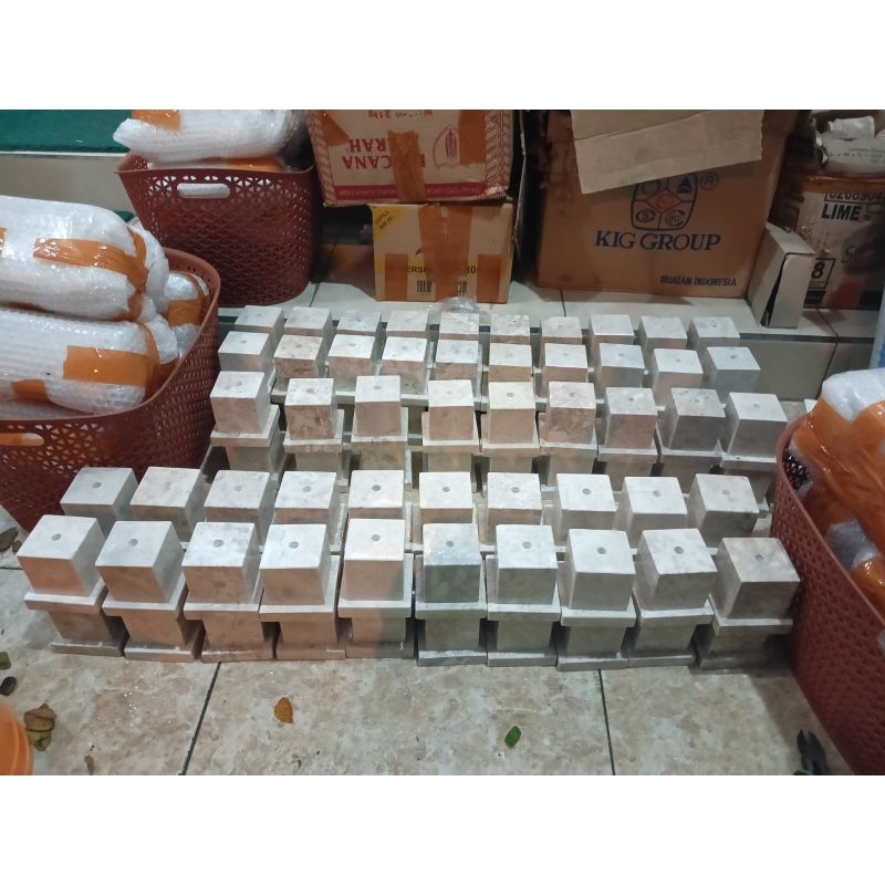 spare part tatakan marmer kotak