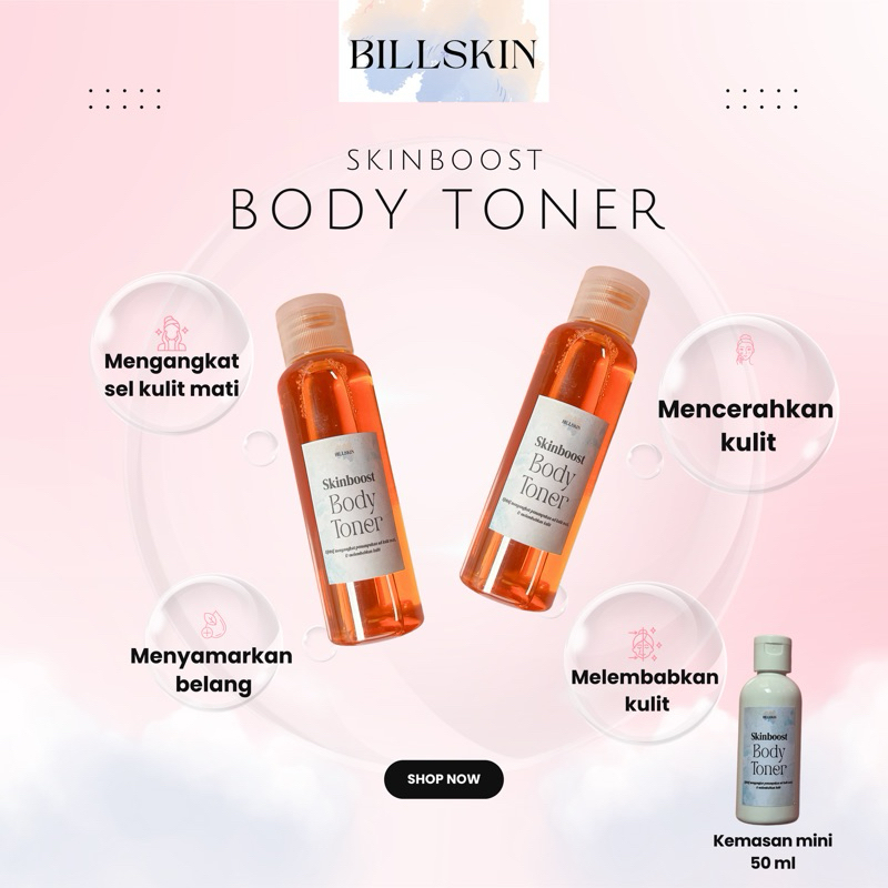 BODY TONER