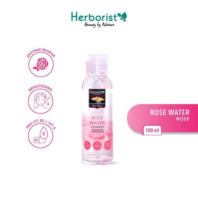 ROSE WATER HERBORIST