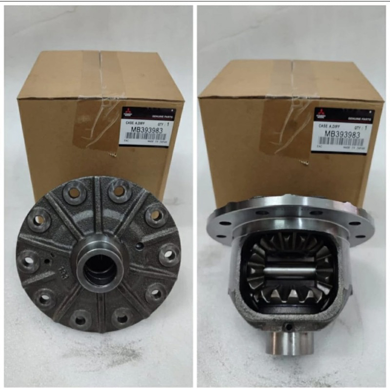 case diff tengkorak gardan depan triton 2.5
