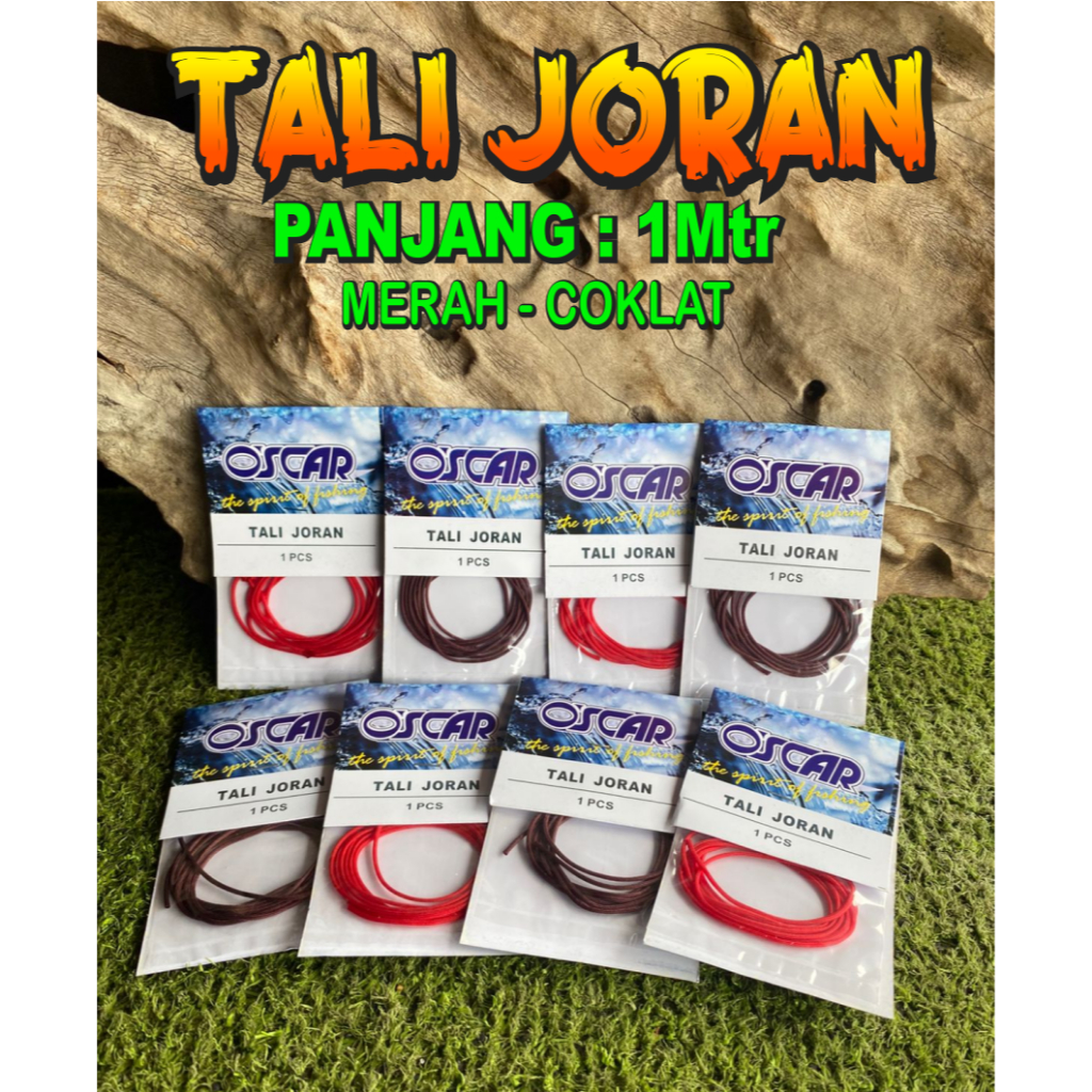 TALI JORAN PANCING