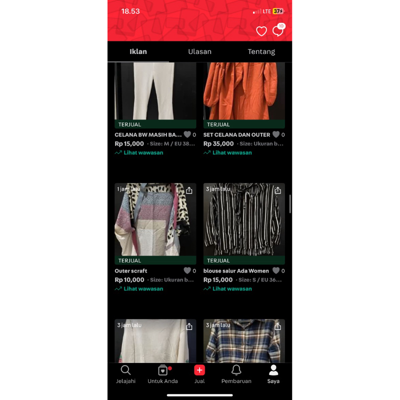 ROK RENDA PUTIH