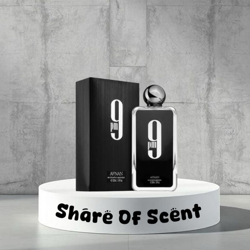 Afnan 9PM 100ml Eau De Perfum
