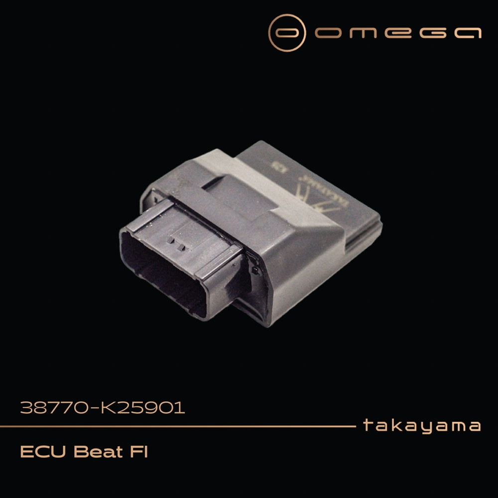 Takayama ECU (Engine Control Unit) Beat FI