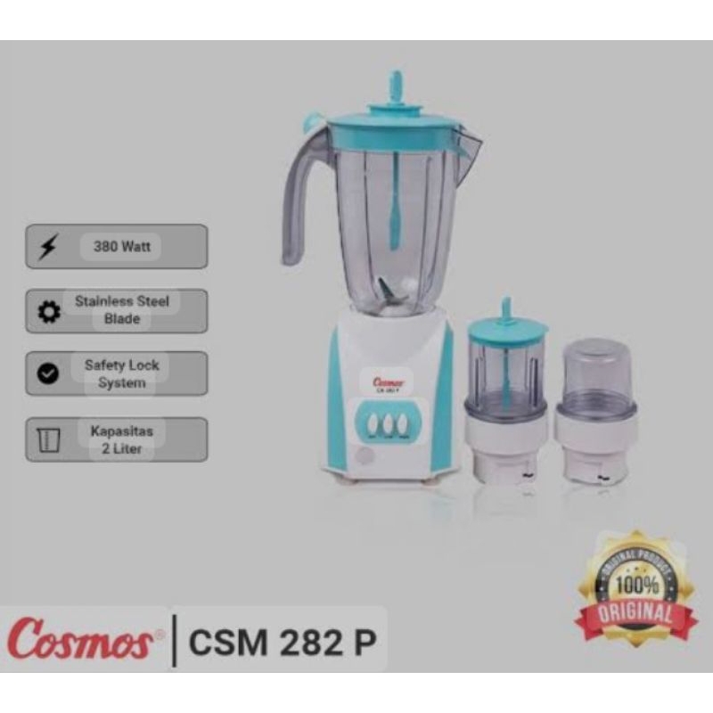 BLENDER COSMOS CB-282 P