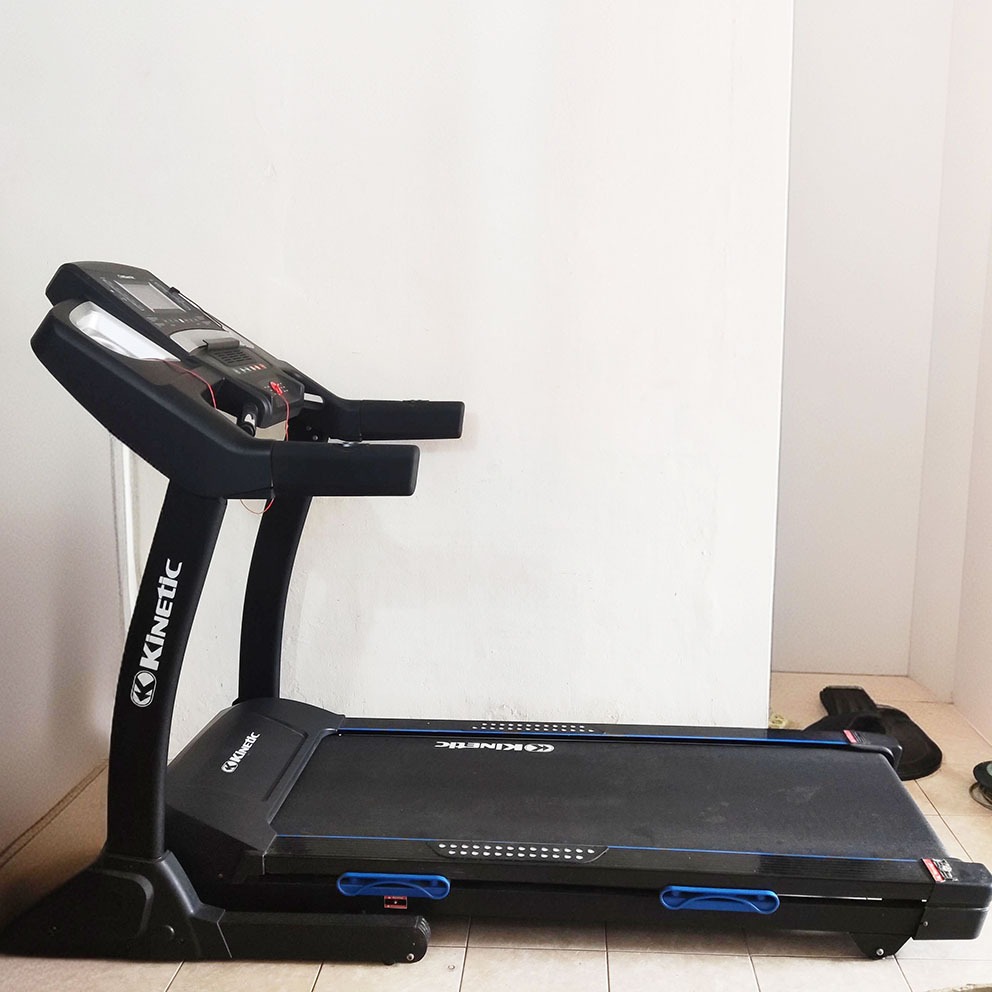 Kinetic Motorized Treadmill 99p - Second