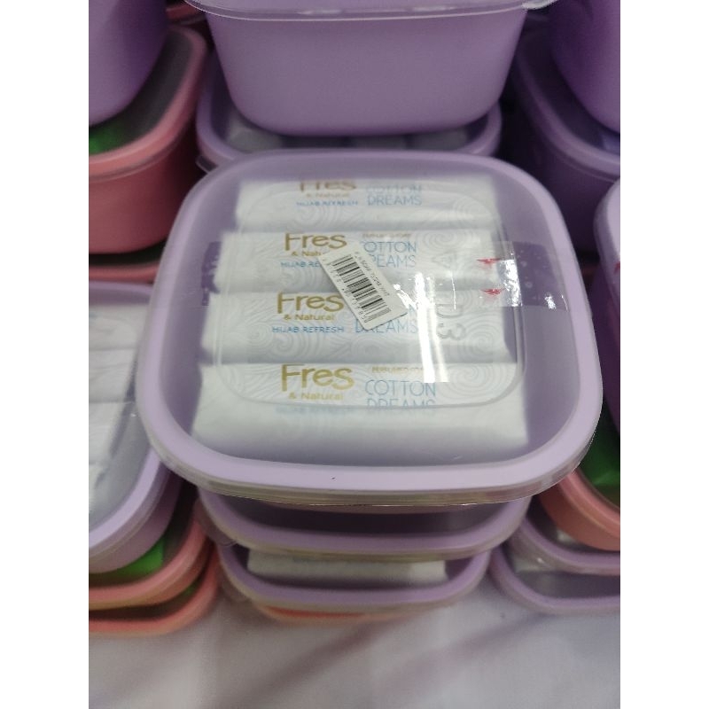 fresh bar soap random box