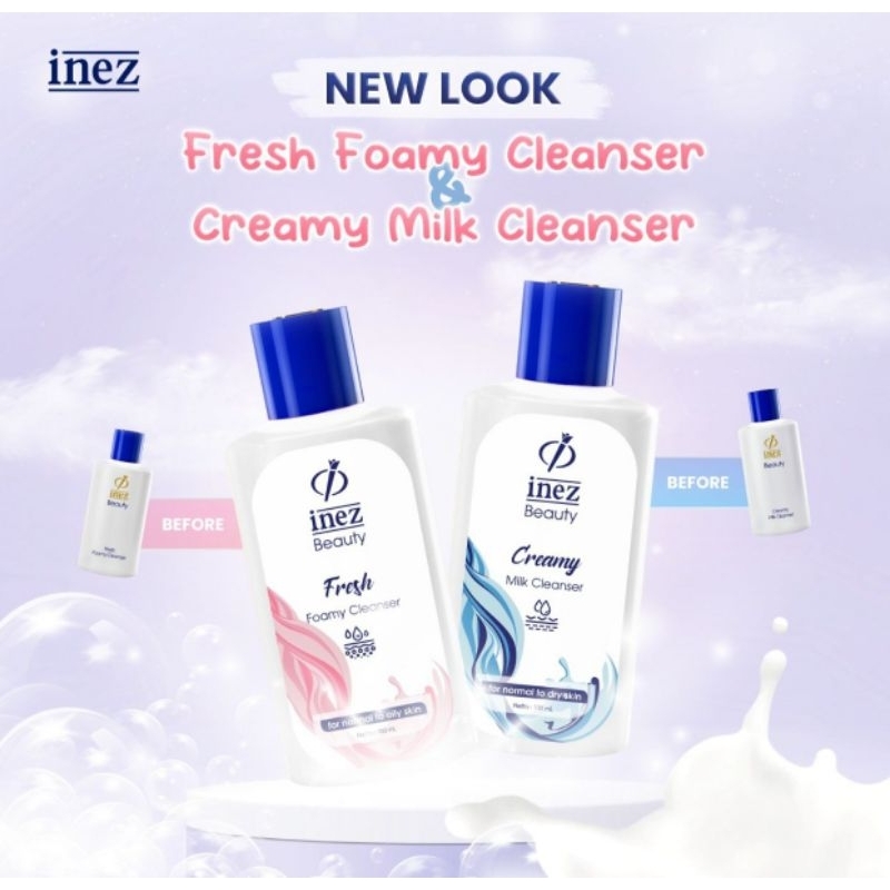 Fresh Foamy Cleanser