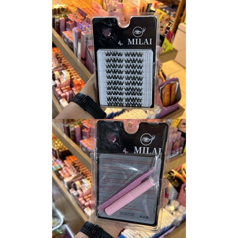NHIASHOP-MILAI BULUMATA READY