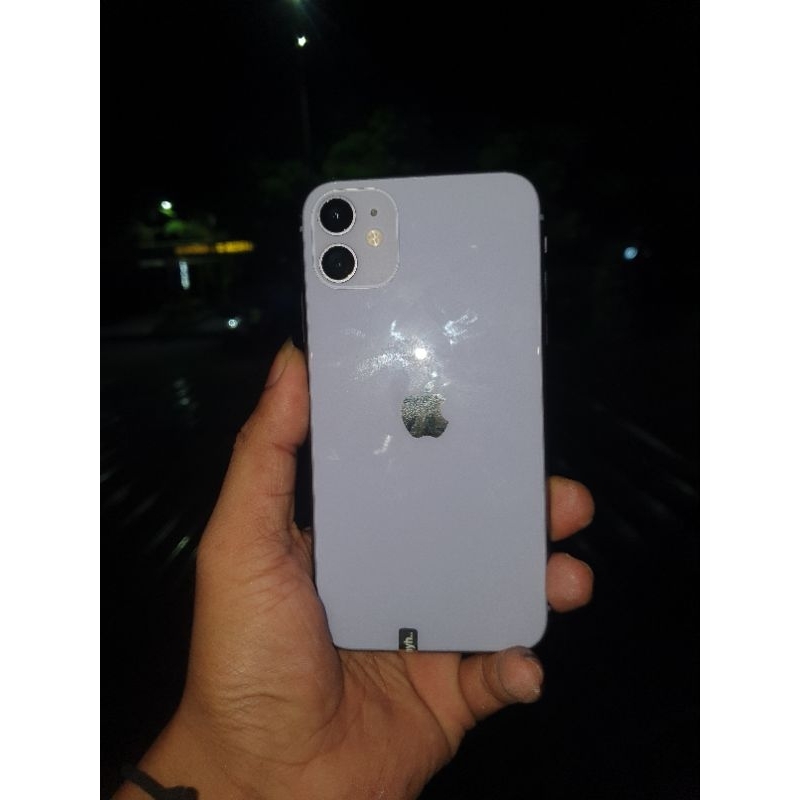 IPHON 11 64 GB WIFY ONLY