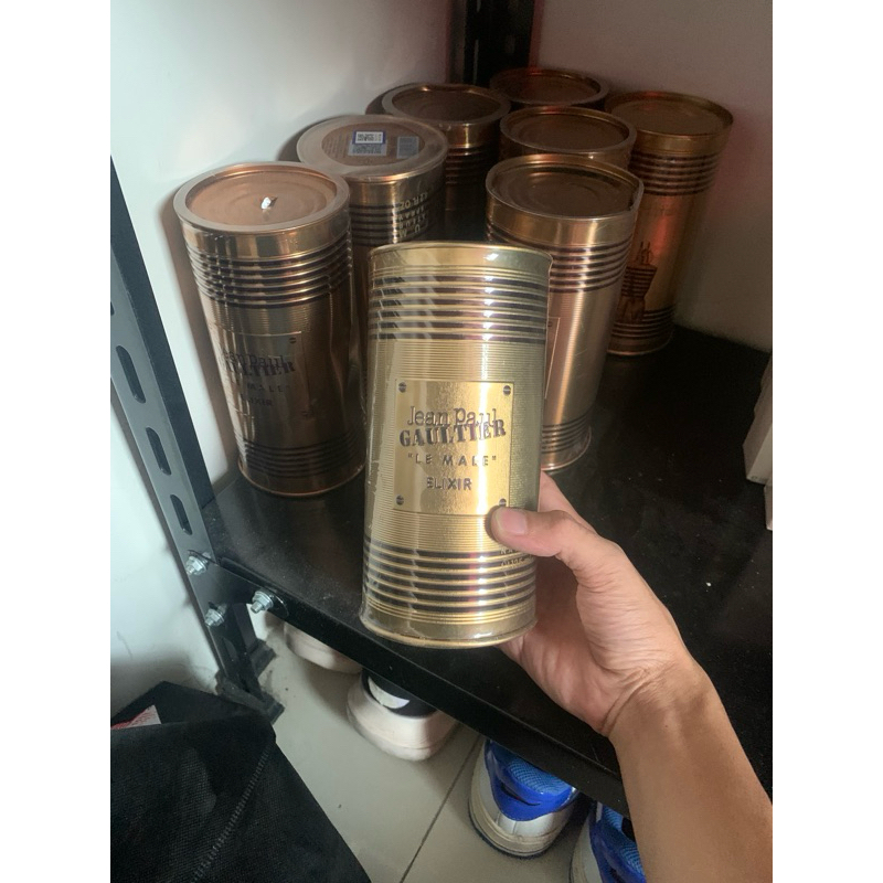 Parfum pria elixir 100 ml