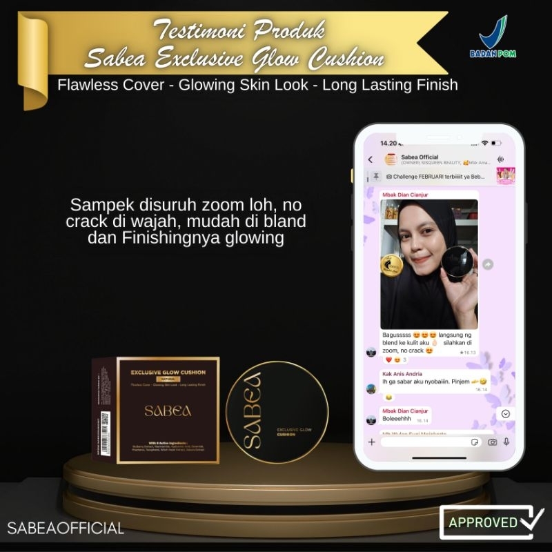 sabea CUSHION