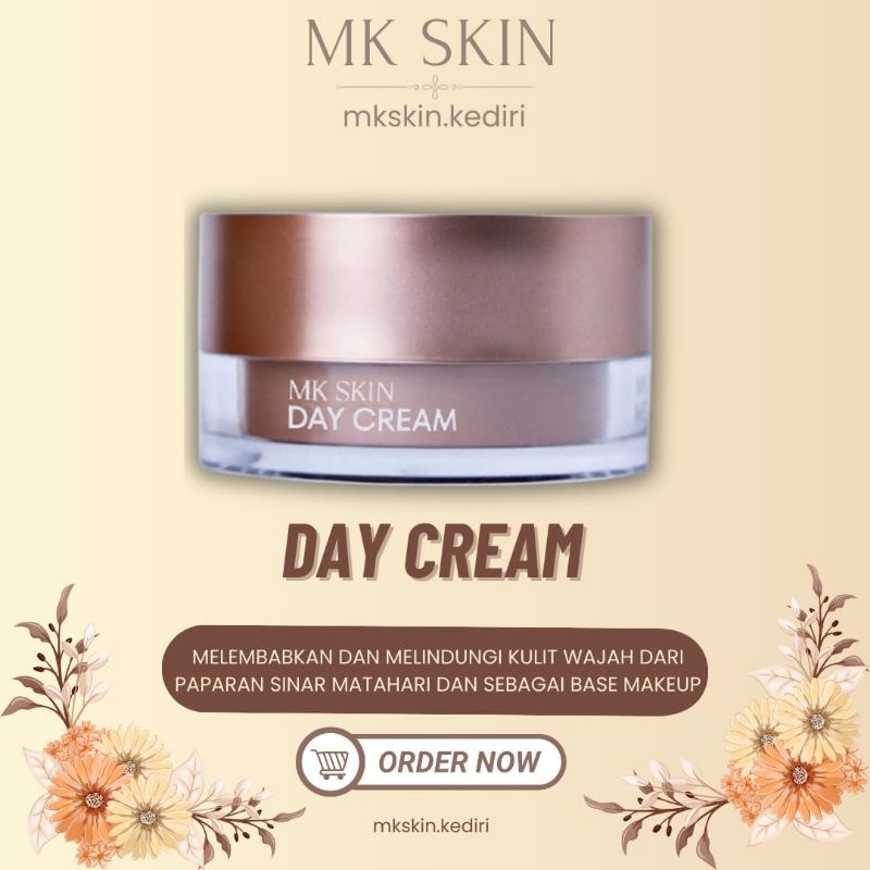 DAY CREAM MK SKIN