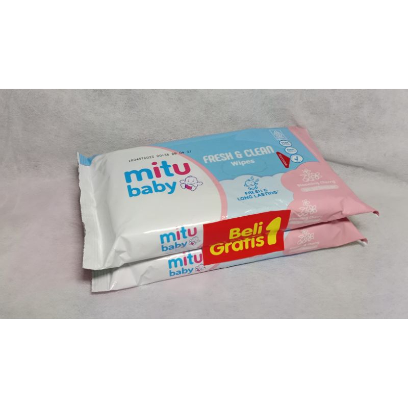 Mitu Baby beli 1 gratis 1