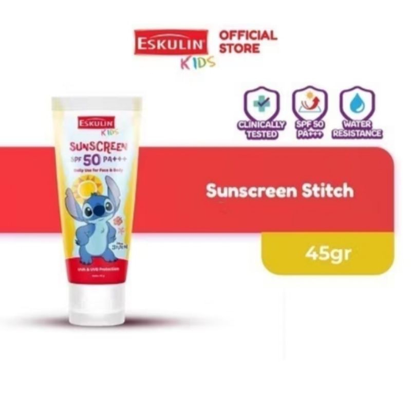Eskulin Sunscreen SPF 50 PA+++