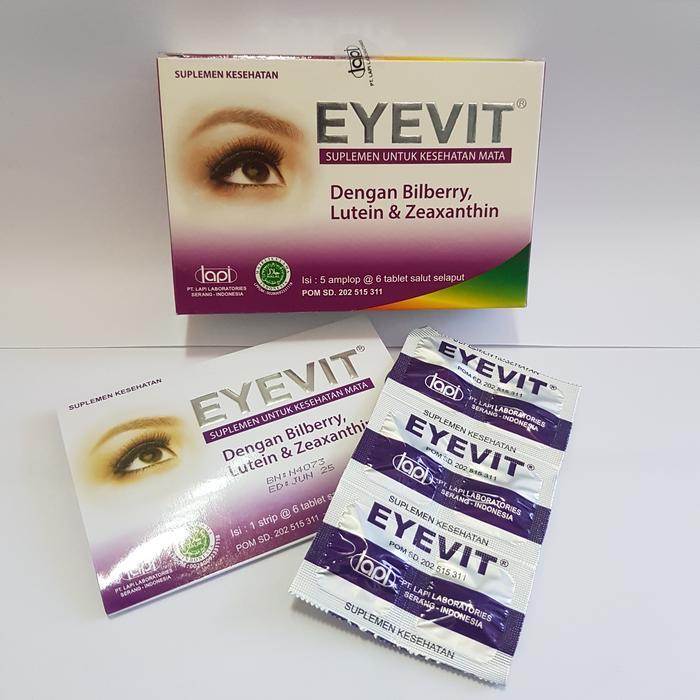 Eyevit 6 tab