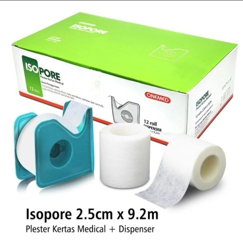 Isopore Atau Micropore Original