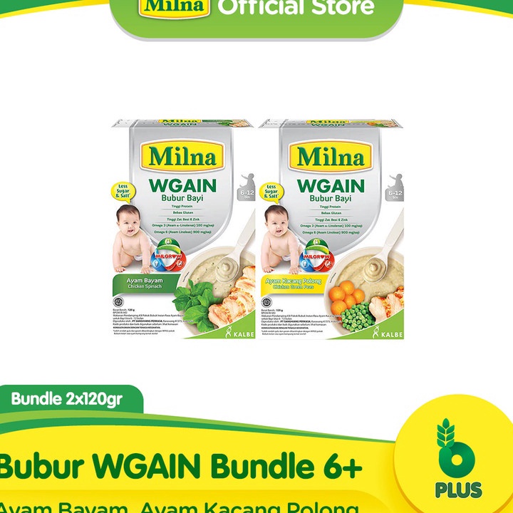 BISA COD Bundling Milna WGAIN 6