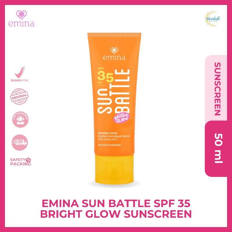 Emina Sunbatle SPF 35