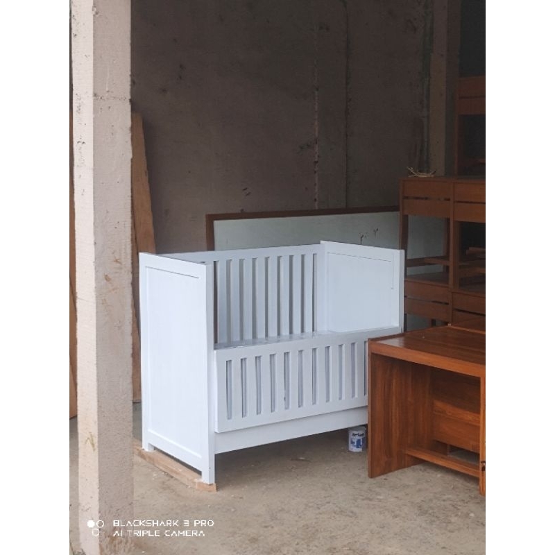 BOX BAYI FULL KAYU CLASS