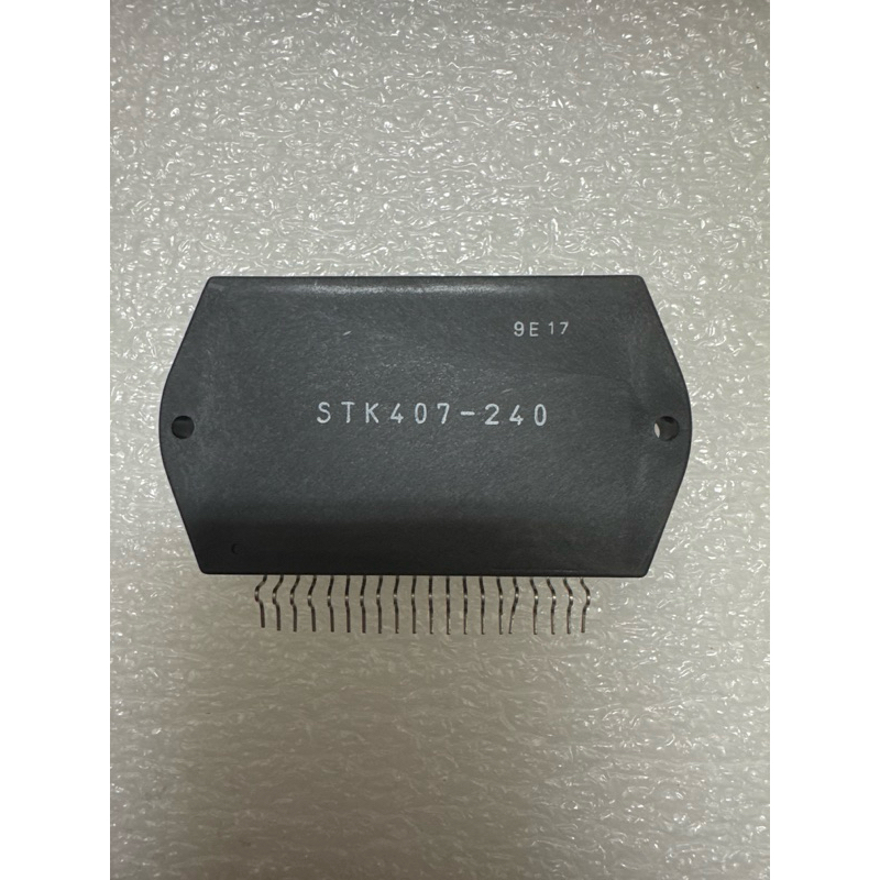 STK407-240 priginal