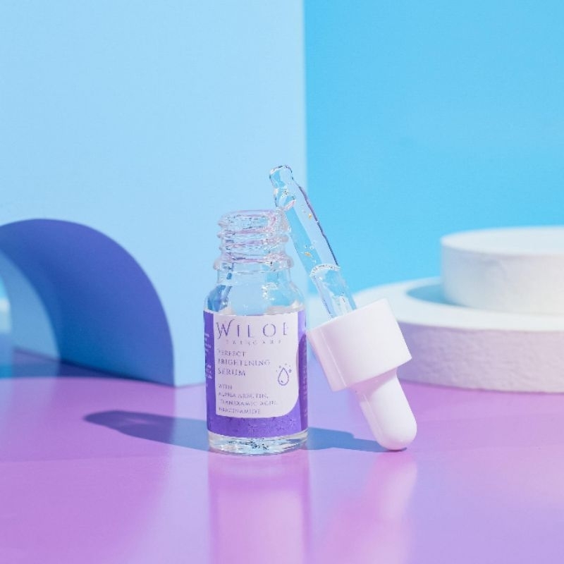 PERFECT BRINGHTENING NIGHT SERUM
