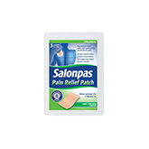 5L SALONPAS PAIN RELIEF PATCH