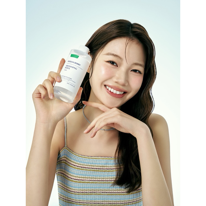 Eqqual Berry Swimming Pool Toner