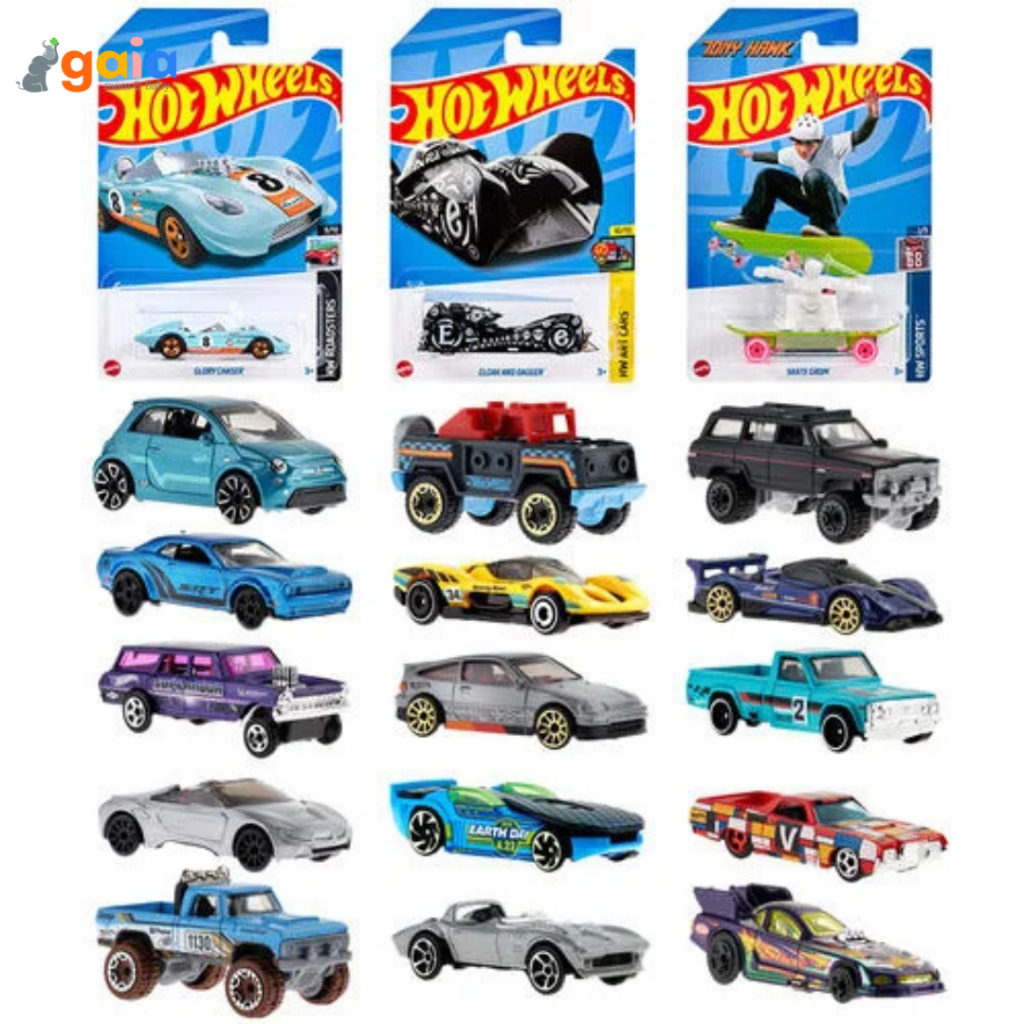 Hot Wheels Car ( RANDOM)