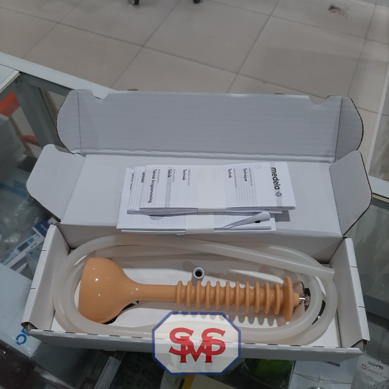 Silicone Vacuum Silc Cup Medela