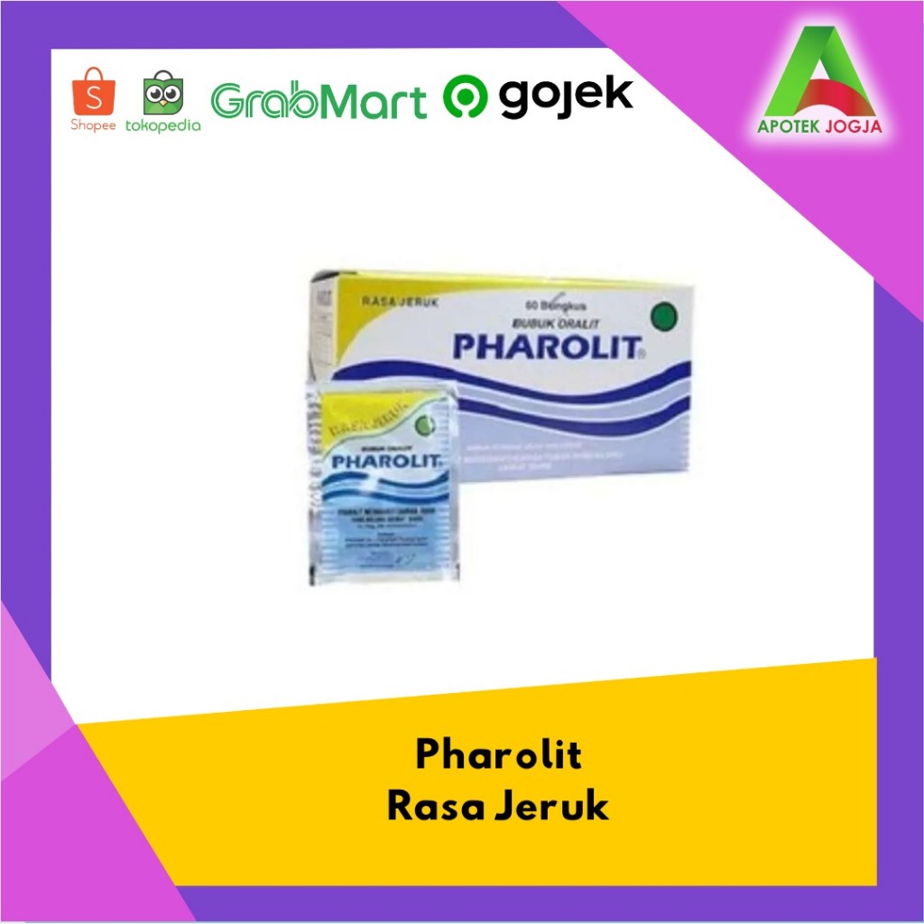 PHAROLIT SITRAS RASA  JERUK