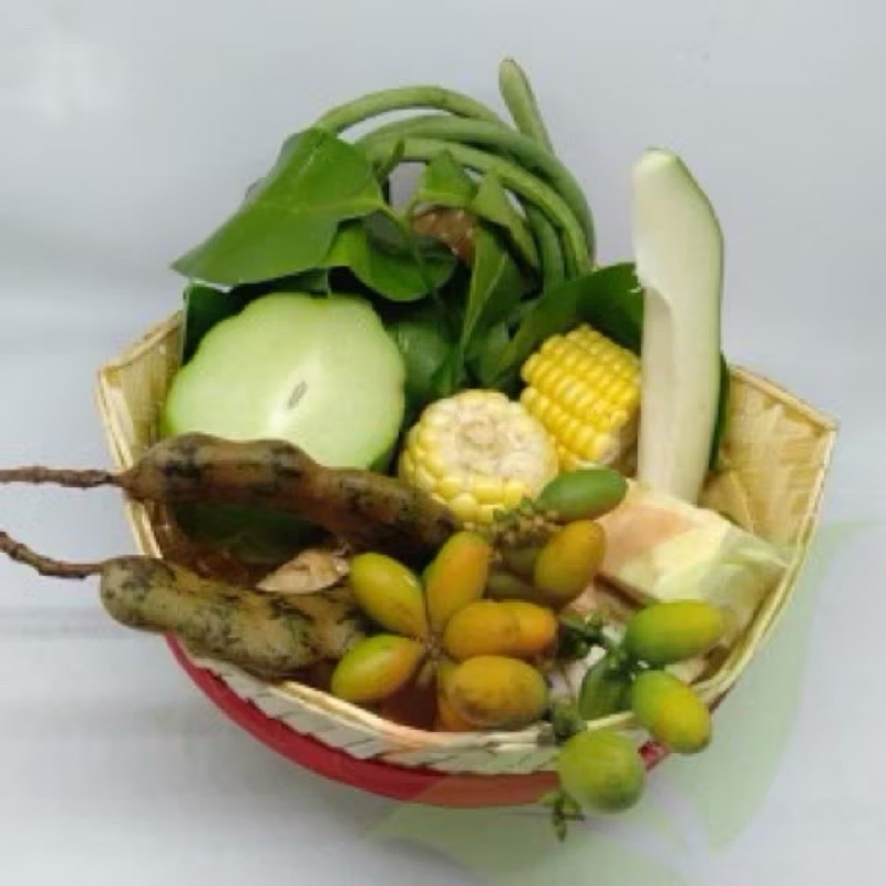 Paket sayur assem