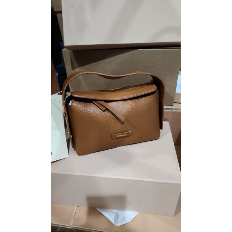 Songm*nt mini bag - Brown