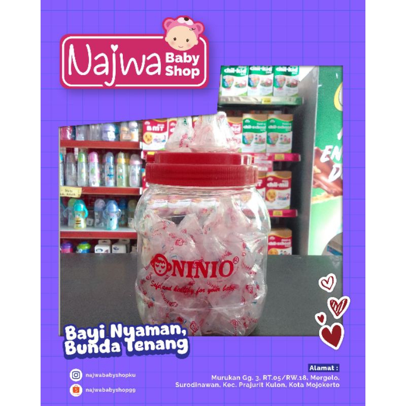 NINIO NIPPLE TOPLES