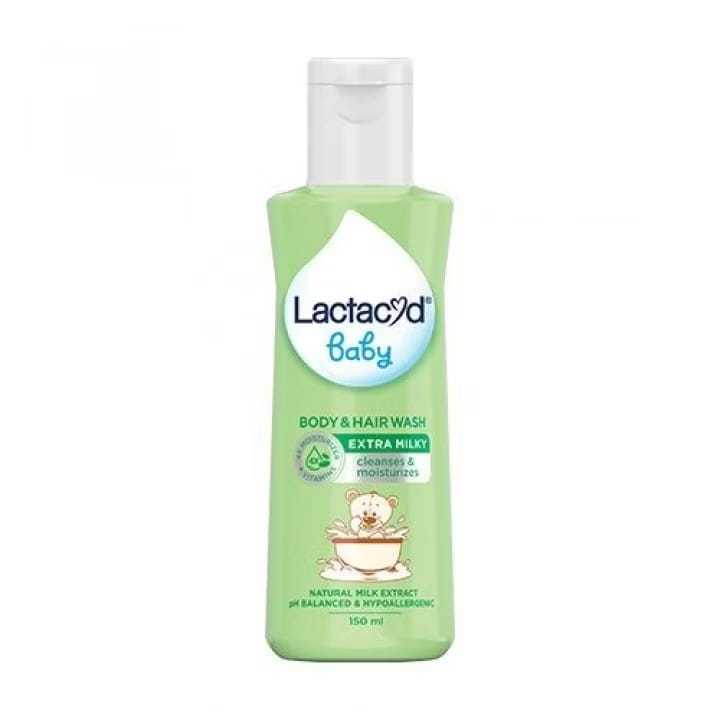 LACTACYD EXTRA MILKY 150GR