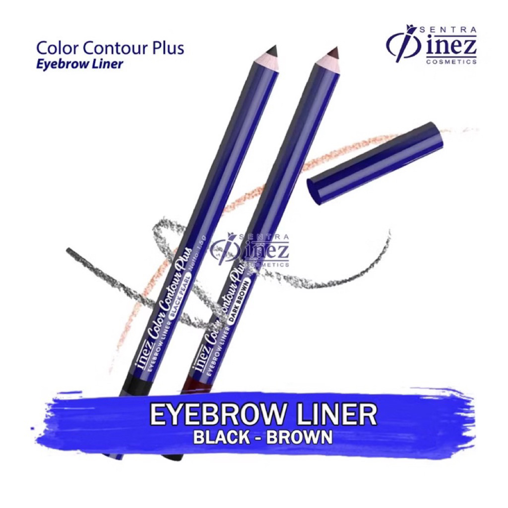 inez eyebrow liner