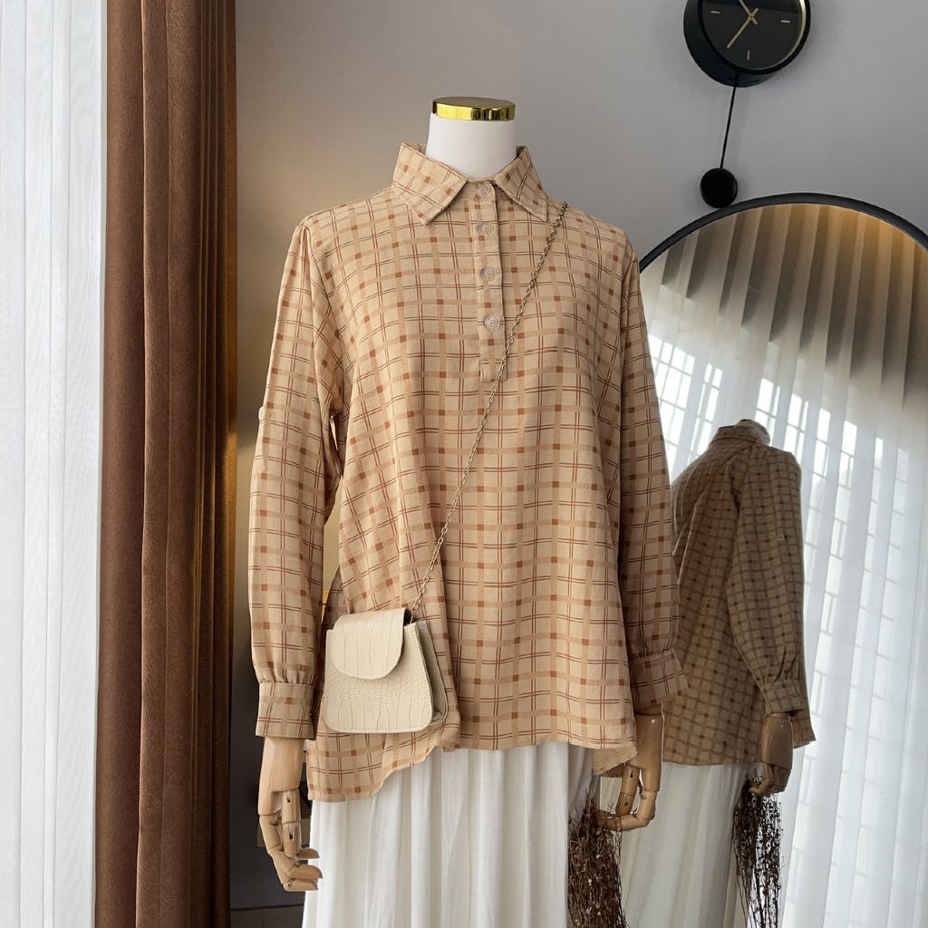 NENA Fisca Blouse