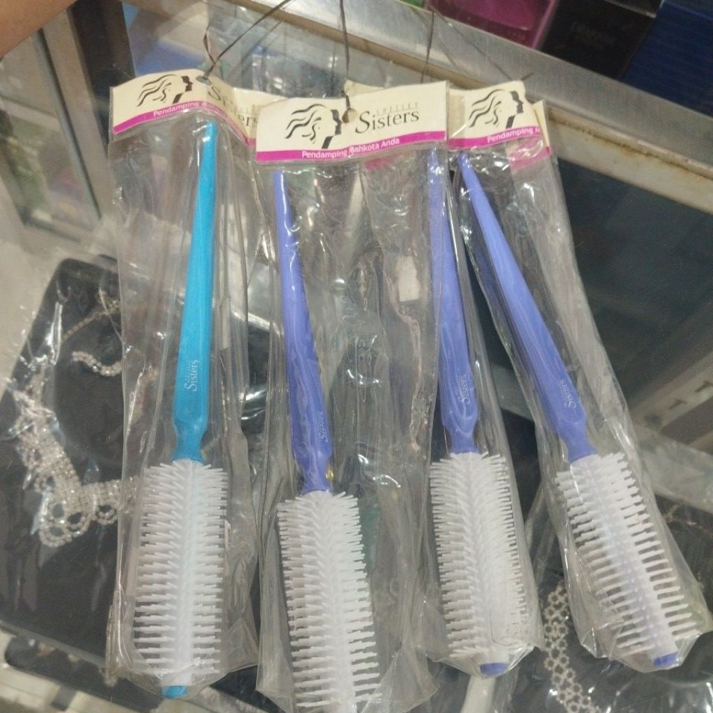 SISIR BLOW WARNA