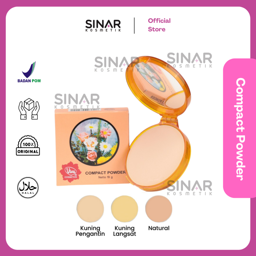 Viva Compact Powder Standart
