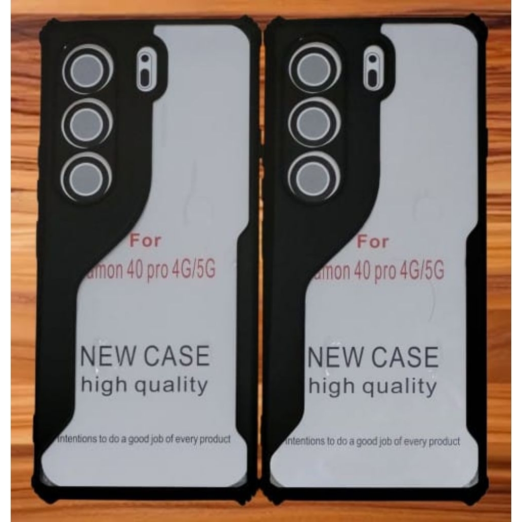 Softcase Tecno Camon 40 Pro 4G/5G