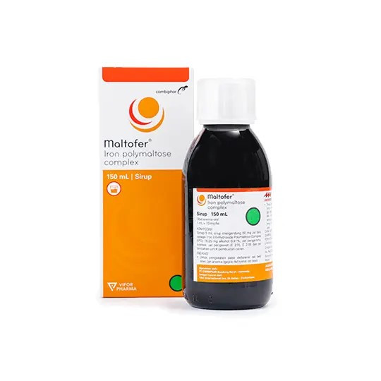 MALTOFER SIRUP 150ML