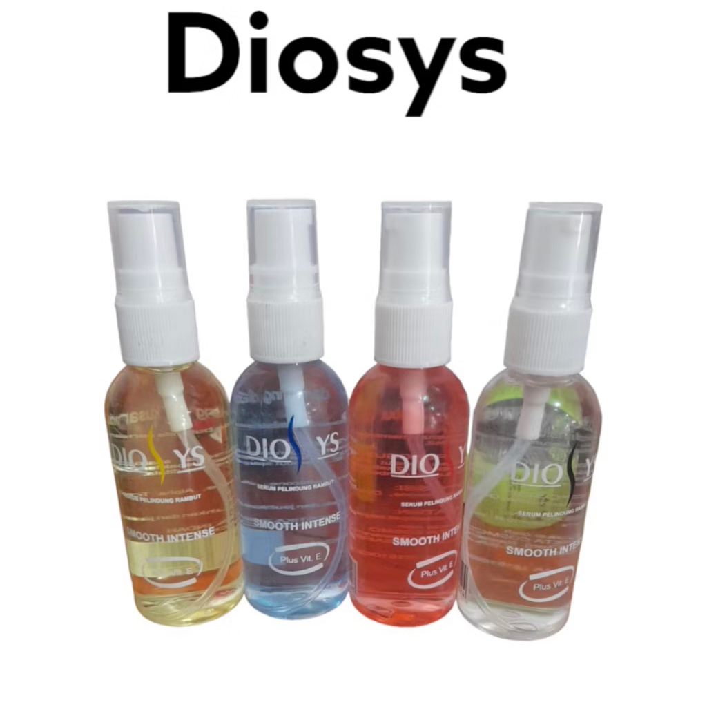 Diosys Hair Serum