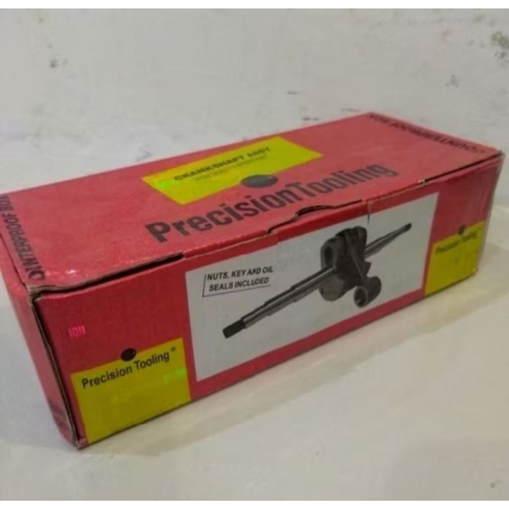Crankshaft KrukAs Chainsaw Senso Sinso 070 PRECISION TOOLING